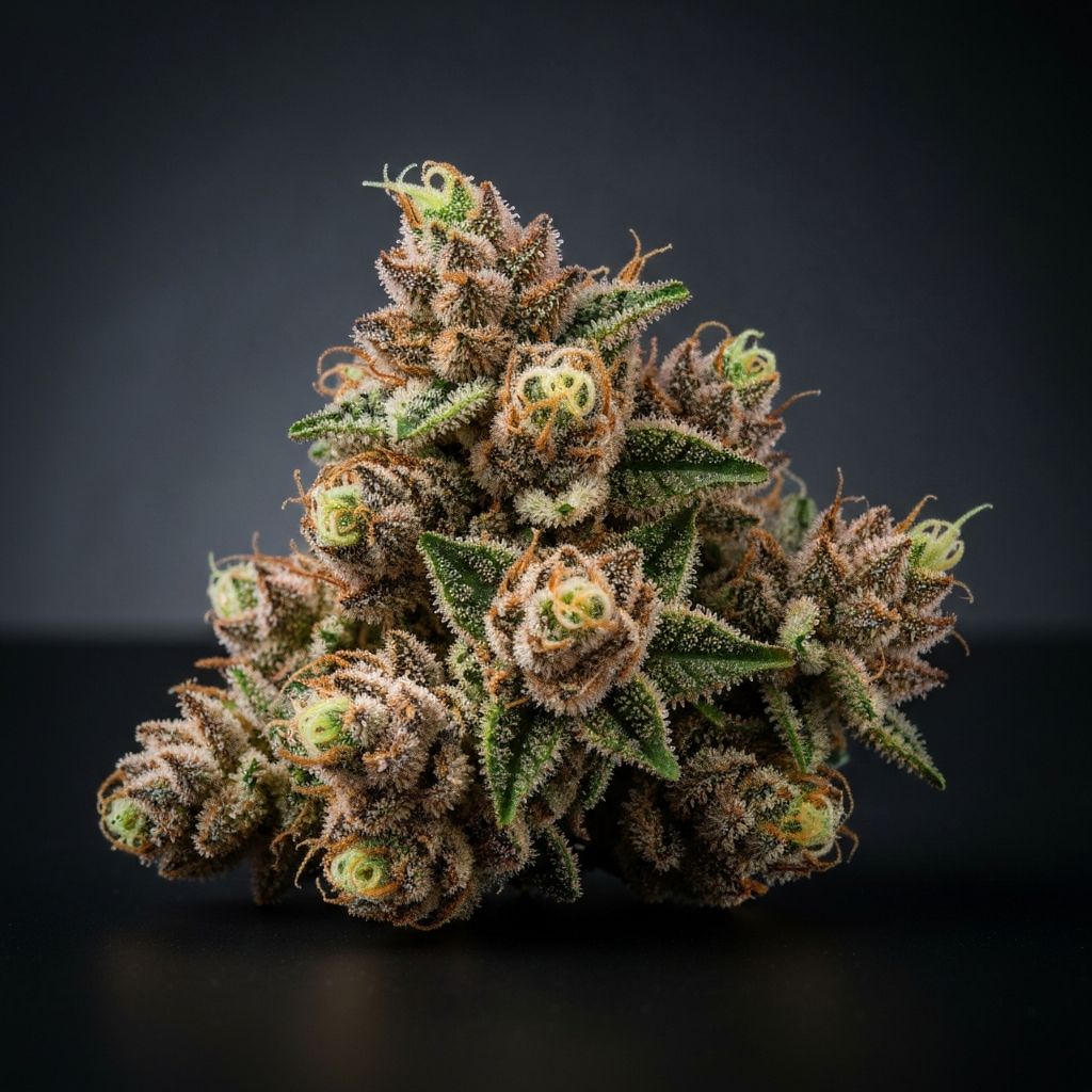 Coco Pebblez x Grandi Candi